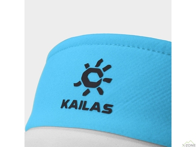 Біговий козирок Kailas Nebula Trail Running Visor, Cyan (KF2541501) - фото