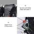 Беговой рюкзак-жилет Kailas Fuga Air 5 IV Trail Running Vest Pack, Black (KA2354003) - фото