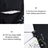 Беговой рюкзак-жилет Kailas Fuga Air 5 IV Trail Running Vest Pack, Black (KA2354003) - фото