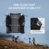 Беговой рюкзак-жилет Kailas Fuga Air 5 IV Trail Running Vest Pack, Black (KA2354003) - фото