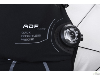 Беговой рюкзак-жилет Kailas Fuga Air 5 IV Trail Running Vest Pack, Black (KA2354003) - фото