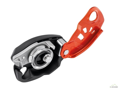 Спусковое устройство Petzl Neox, Orange (D016AA01) - фото