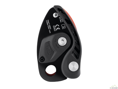 Спусковое устройство Petzl Neox, Orange (D016AA01) - фото