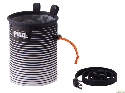 Мешочек для магнезии Petzl Bandi, Sailor Stripes (S038BB04) - фото