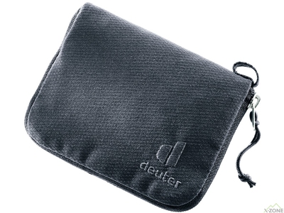 Кошелек Deuter Zip Wallet, Black Dessert (3952325 7607) - фото