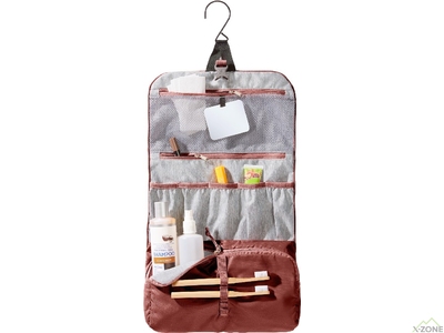 Косметичка Deuter Wash Bag II, Caspia (3930321 5044) - фото