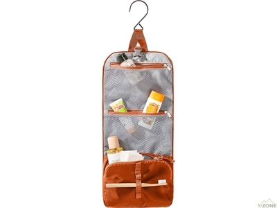 Косметичка Deuter Wash Bag I, Chestnut (3930221 9006) - фото