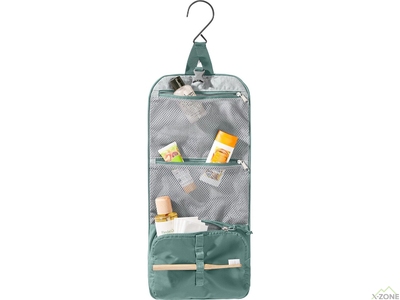 Косметичка Deuter Wash Bag I, Jade (3930221 2034) - фото