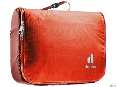 Косметичка Deuter Wash Center Lite IІ, Papaya Redwood (3930621 9513) - фото