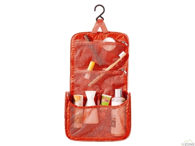 Косметичка Deuter Wash Center Lite IІ, Papaya Redwood (3930621 9513) - фото