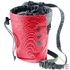Мешочек для магнезии Deuter Gravity Chalk Bag II M, Hibiscus Graphite (3391422 5436) - фото