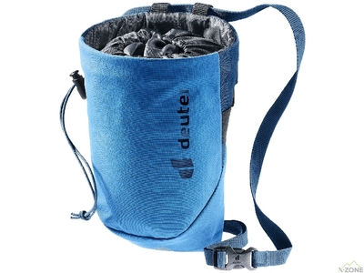 Мешочек для магнезии Deuter Gravity Chalk Bag II L, Neptune Nightblue (3391522 1397) - фото