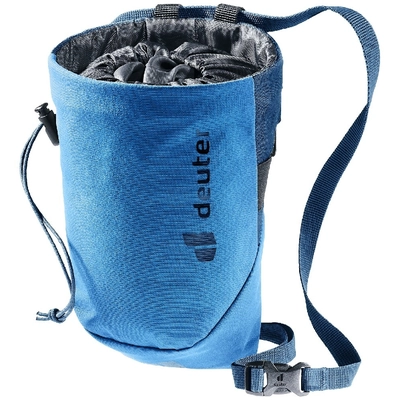 Мешочек для магнезии Deuter Gravity Chalk Bag II L, Neptune Nightblue (3391522 1397) - фото