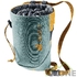 Мешочек для магнезии Deuter Gravity Chalk Bag II L, Teal Cinnamon (3391522 2623) - фото