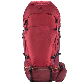 Прокат рюкзака Kailas Summit Trekking Backpack 65+10L, Saffron - фото