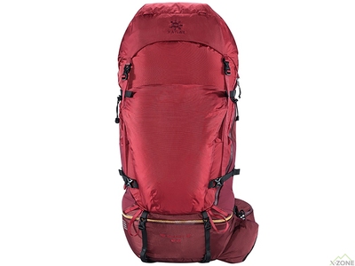 Прокат рюкзака Kailas Summit Trekking Backpack 65+10L, Saffron - фото