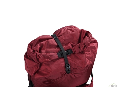 Прокат рюкзака Kailas Summit Trekking Backpack 65+10L, Saffron - фото