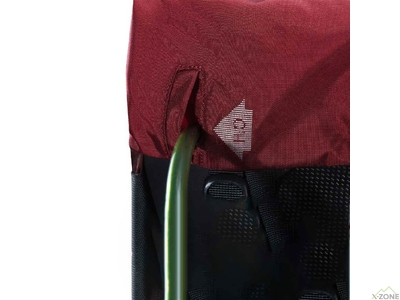 Прокат рюкзака Kailas Summit Trekking Backpack 65+10L, Saffron - фото