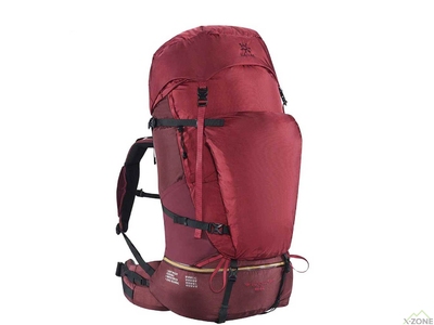 Прокат рюкзака Kailas Summit Trekking Backpack 65+10L, Saffron - фото