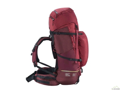 Прокат рюкзака Kailas Summit Trekking Backpack 65+10L, Saffron - фото