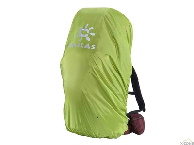 Прокат рюкзака Kailas Summit Trekking Backpack 65+10L, Saffron - фото