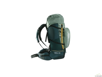 Прокат рюкзака Kailas Summit Trekking Backpack 65+10L, Dull Blue - фото