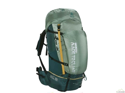 Прокат рюкзака Kailas Summit Trekking Backpack 65+10L, Dull Blue - фото