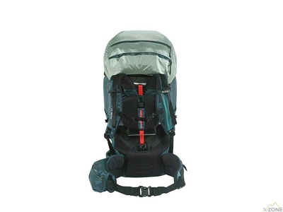 Прокат рюкзака Kailas Summit Trekking Backpack 65+10L, Dull Blue - фото