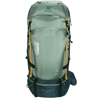 Прокат рюкзака Kailas Summit Trekking Backpack 65+10L, Dull Blue - фото