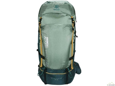 Прокат рюкзака Kailas Summit Trekking Backpack 65+10L, Dull Blue - фото