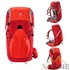 Прокат рюкзака Kailas Ridge Lightweight Hiking Backpack 38+5L, Red - фото