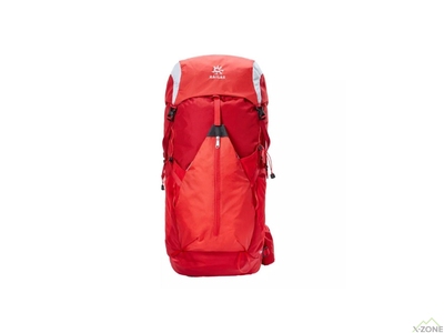 Прокат рюкзака Kailas Ridge Lightweight Hiking Backpack 38+5L, Red - фото