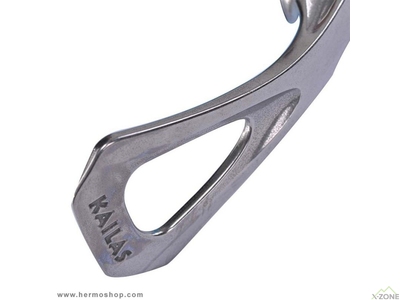 Прокат ледоруба Kailas Pinpoint Mountaineering Ice Axe 58 cm, Iron-Gray  - фото