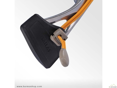 Прокат ледоруба Kailas Pinpoint Mountaineering Ice Axe 58 cm, Iron-Gray  - фото