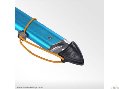 Прокат ледоруба Kailas Pinpoint Mountaineering Ice Axe 58 cm, Iron-Gray  - фото