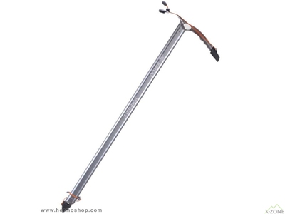 Прокат ледоруба Kailas Pinpoint Mountaineering Ice Axe 58 cm, Iron-Gray  - фото