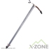 Прокат ледоруба Kailas Pinpoint Mountaineering Ice Axe 58 cm, Iron-Gray  - фото