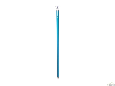 Прокат ледоруба Kailas Pinpoint Mountaineering Ice Axe 65 cm, Sky-Blue - фото