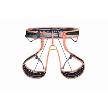 Прокат страховочной системы Kailas Summit Climbing Harness, Orange - фото