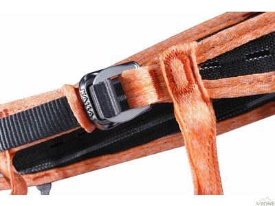 Прокат страховочной системы Kailas Summit Climbing Harness, Orange - фото