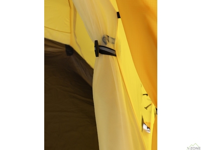 Прокат палатки двухместной Kailas G2 II 4-season Tent, Yellow - фото