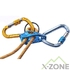 Прокат спускового устройства Kailas Alopias Belay, Sky-Blue - фото