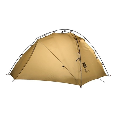 Прокат палатки туристической Kailas Stratus Camping Tent 2P, Dried Leaf Brown - фото