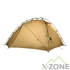 Прокат палатки туристической Kailas Stratus Camping Tent 2P, Dried Leaf Brown - фото