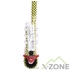 Прокат самостраховки Kailas Dynamic Lanyard 100/150 cm, Yellow - фото