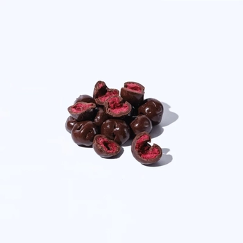 Сублимированная вишня в темном шоколаде Panfruit Chocolate Cherry 50 г - фото