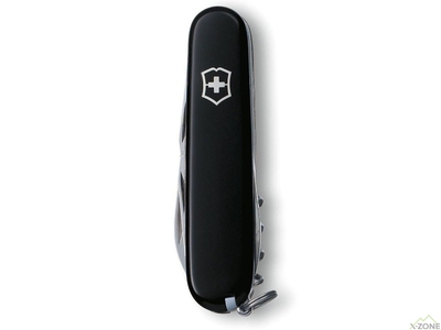 Складной нож Victorinox Camper, Black (1.3613.3) - фото