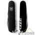 Складной нож Victorinox Camper, Black (1.3613.3) - фото