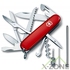 Складной нож Victorinox Huntsman Plus, Red (1.3715) - фото