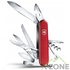 Складной нож Victorinox Huntsman Plus, Red (1.3715) - фото